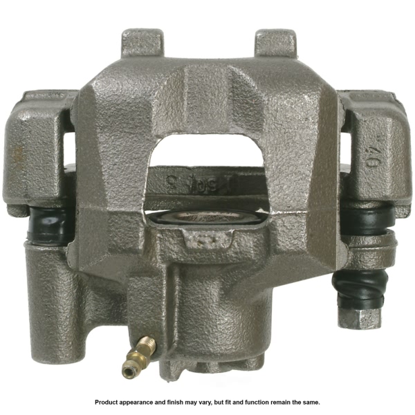 Cardone Reman Remanufactured Unloaded Caliper w/Bracket 19-B2684A