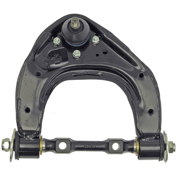 Dorman Front Passenger Side Upper Non Adjustable Control Arm And Ball Joint Assembly 520-894