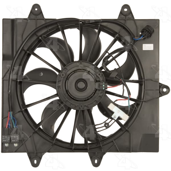 Four Seasons Engine Cooling Fan 76136