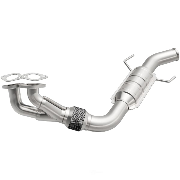 Bosal Direct Fit Catalytic Converter And Pipe Assembly 099-188