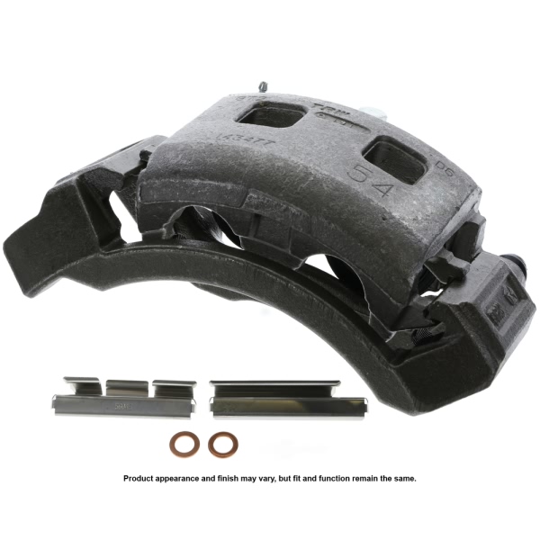 Cardone Reman Remanufactured Unloaded Caliper w/Bracket 18-B4833