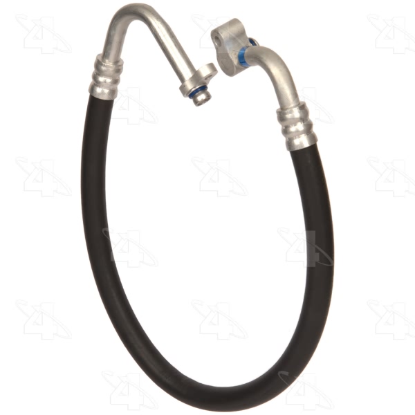 Four Seasons A C Suction Line Hose Assembly 55801