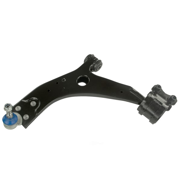 Mevotech Supreme Front Driver Side Lower Non Adjustable Control Arm And Ball Joint Assembly CMS10182