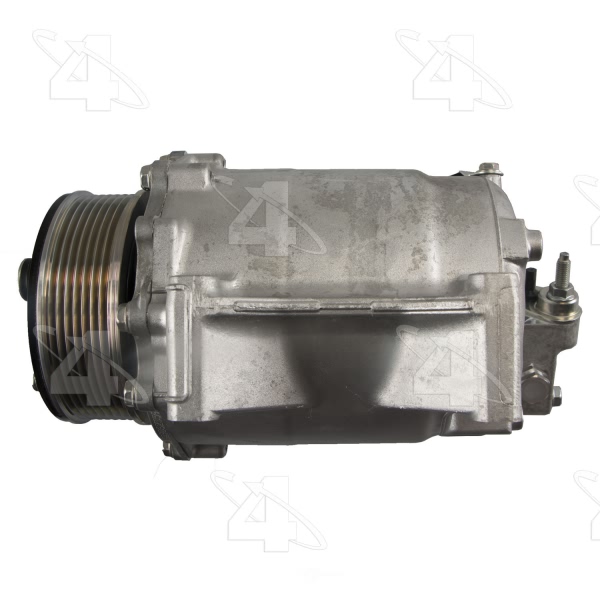 Four Seasons A C Compressor With Clutch 68580