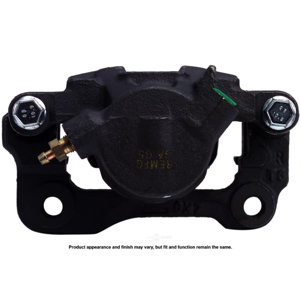 Cardone Reman Remanufactured Unloaded Caliper w/Bracket 19-B1212