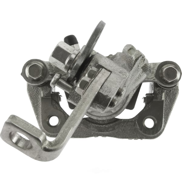 Centric Remanufactured Semi-Loaded Rear Passenger Side Brake Caliper 141.40527