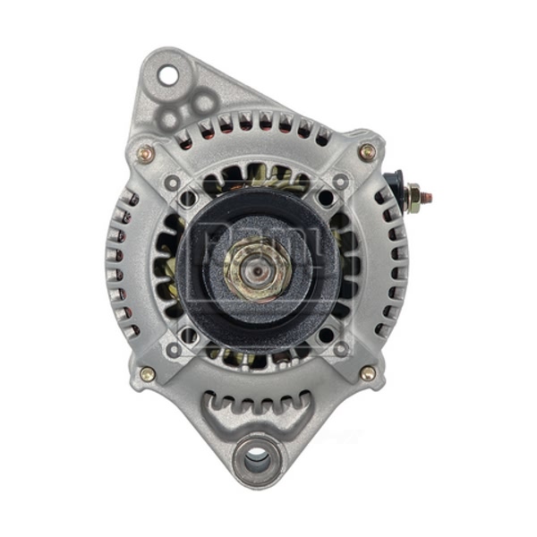 Remy Remanufactured Alternator 14809