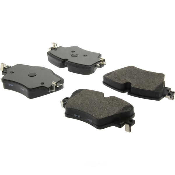 Centric Posi Quiet™ Semi-Metallic Brake Pads 104.18920