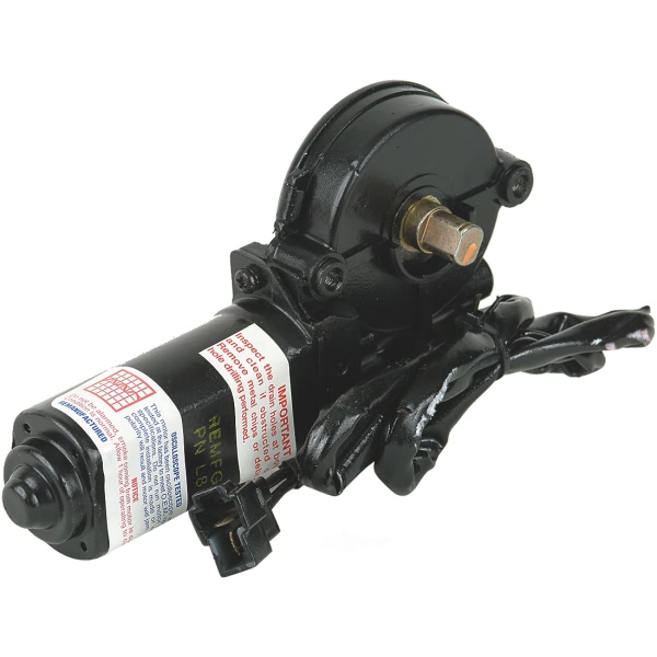 Cardone Reman Remanufactured Window Lift Motor 47-1729