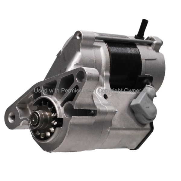 Quality-Built Starter Remanufactured 19465