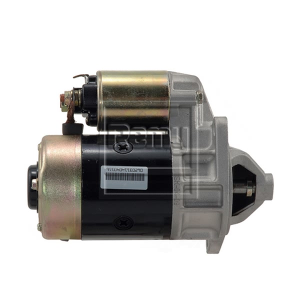 Remy Remanufactured Starter 16203