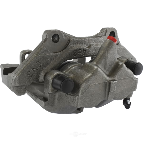 Centric Remanufactured Semi-Loaded Front Driver Side Brake Caliper 141.35104