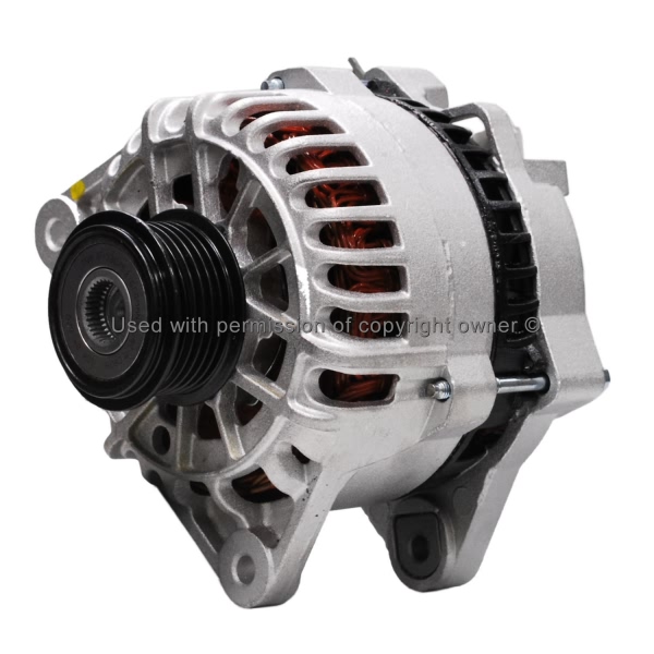 Quality-Built Alternator Remanufactured 15425