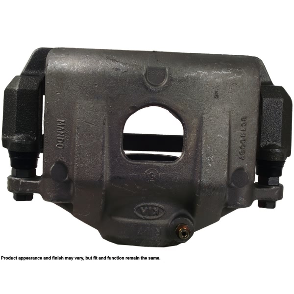 Cardone Reman Remanufactured Unloaded Caliper w/Bracket 19-B2981