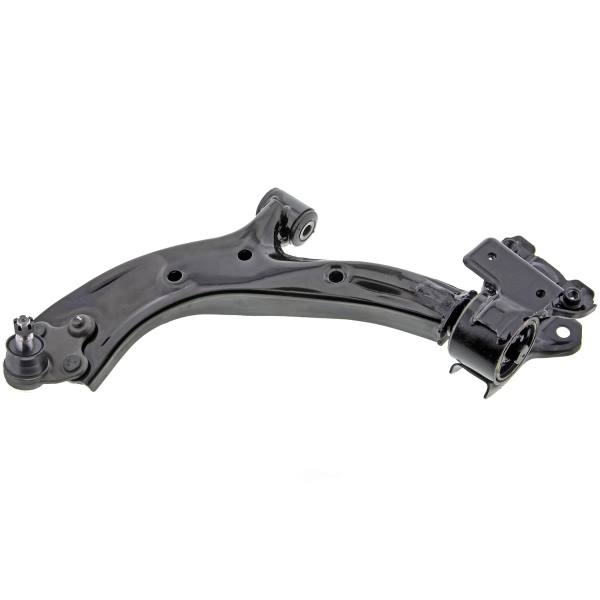 Mevotech Supreme Front Driver Side Lower Non Adjustable Control Arm And Ball Joint Assembly CMS60109