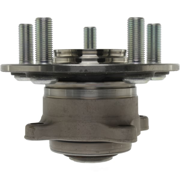 Centric Premium™ Rear Passenger Side Non-Driven Wheel Bearing and Hub Assembly 406.40028