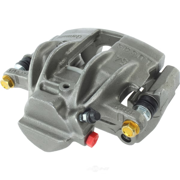 Centric Remanufactured Semi-Loaded Front Passenger Side Brake Caliper 141.35061