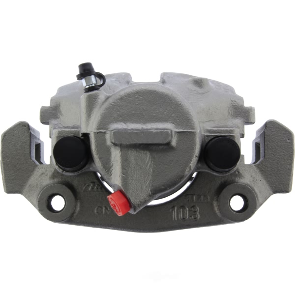 Centric Remanufactured Semi-Loaded Front Driver Side Brake Caliper 141.34018