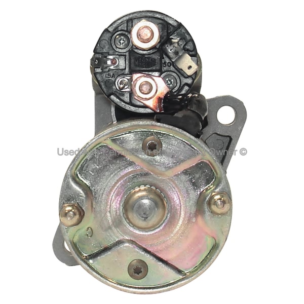 Quality-Built Starter Remanufactured 17453