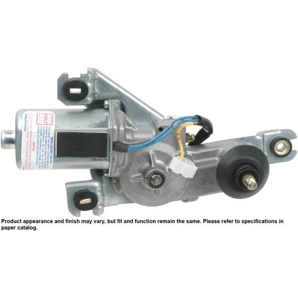 Cardone Reman Remanufactured Wiper Motor 43-4327