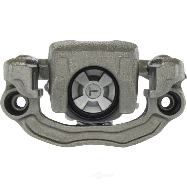 Centric Remanufactured Semi-Loaded Rear Passenger Side Brake Caliper 141.42513