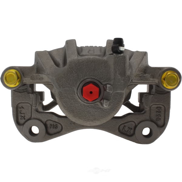 Centric Remanufactured Semi-Loaded Front Passenger Side Brake Caliper 141.51229