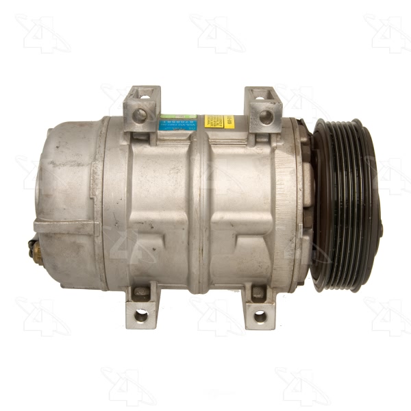 Four Seasons Remanufactured A C Compressor With Clutch 67648