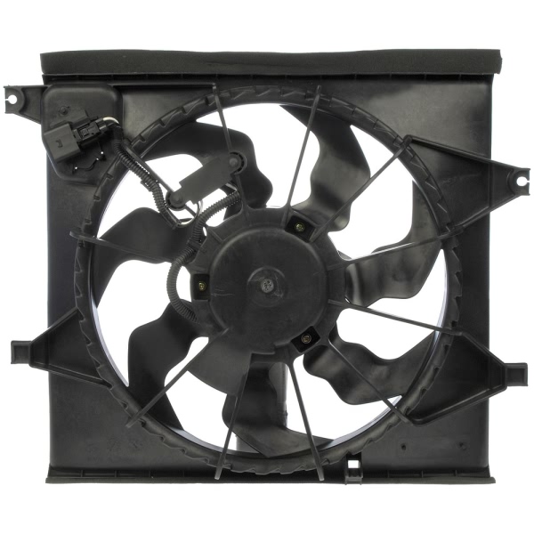 Dorman Engine Cooling Fan Assembly 621-446