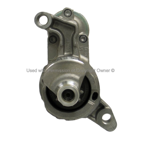 Quality-Built Starter Remanufactured 17692