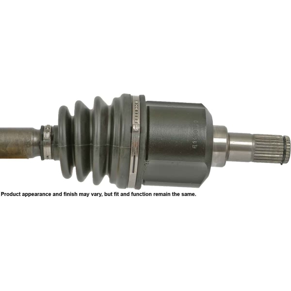 Cardone Reman Remanufactured CV Axle Assembly 60-3586