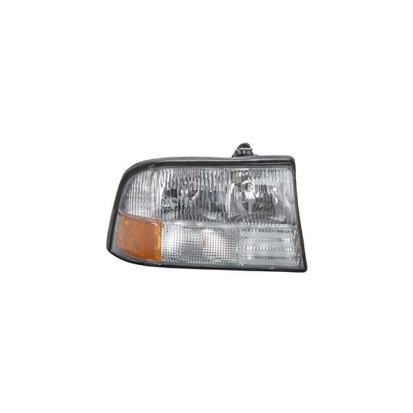 TYC TYC NSF Certified Headlight Assembly 20-5243-00-1