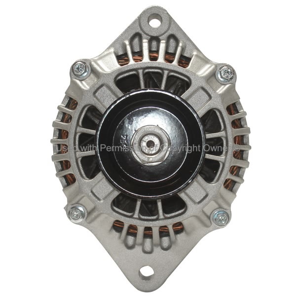 Quality-Built Alternator Remanufactured 15643