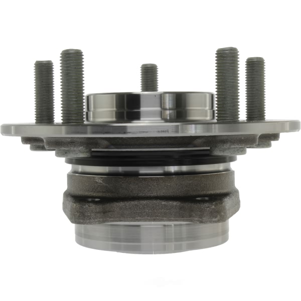 Centric Premium™ Front Passenger Side Driven Wheel Bearing and Hub Assembly 402.63004