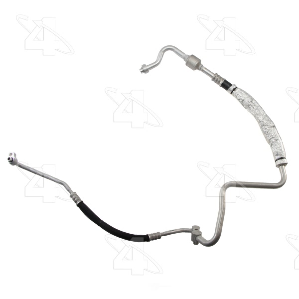 Four Seasons A C Discharge And Suction Line Hose Assembly 66340