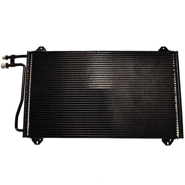 Denso A/C Condenser 477-0801