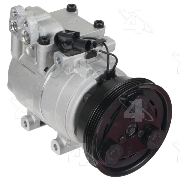 Four Seasons A C Compressor With Clutch 58188