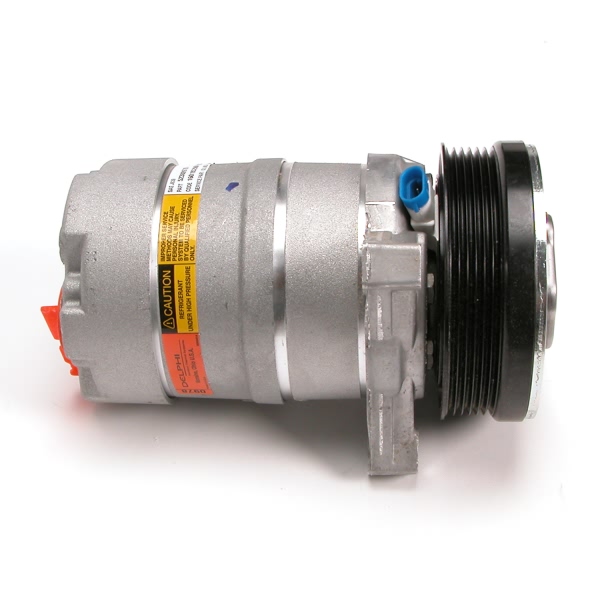 Delphi A C Compressor With Clutch CS0122