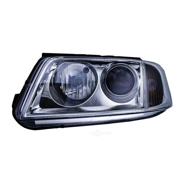 Hella Headlamp - Driver Side Passat B5 008350051