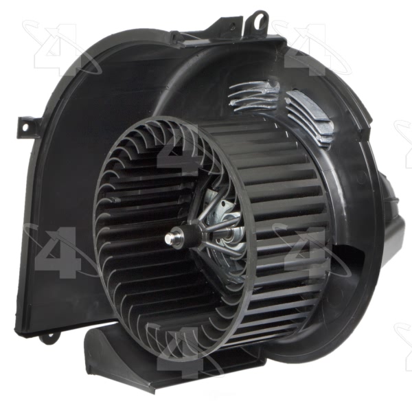 Four Seasons Hvac Blower Motor With Wheel 75052