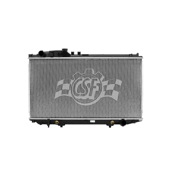 CSF Engine Coolant Radiator 3119