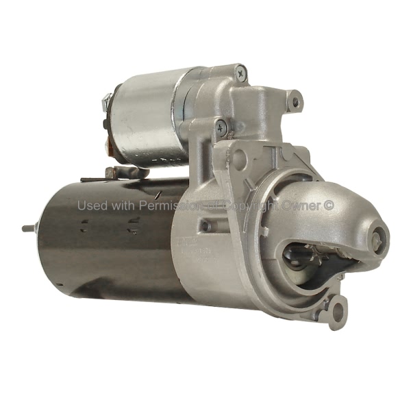 Quality-Built Starter Remanufactured 12376