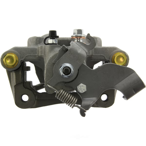 Centric Remanufactured Semi-Loaded Rear Passenger Side Brake Caliper 141.51655