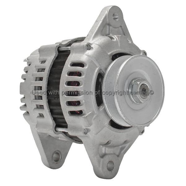 Quality-Built Alternator Remanufactured 14859