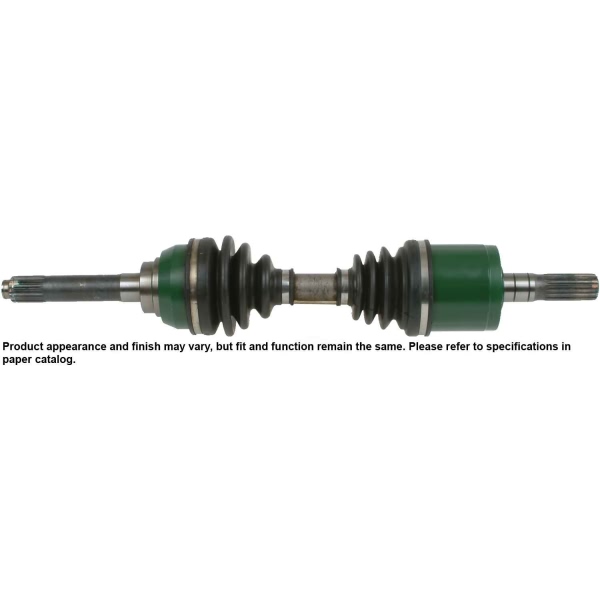 Cardone Reman Remanufactured CV Axle Assembly 60-4159