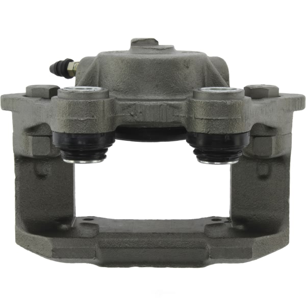 Centric Remanufactured Semi-Loaded Front Driver Side Brake Caliper 141.49008