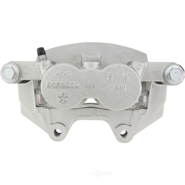 Centric Remanufactured Semi-Loaded Front Driver Side Brake Caliper 141.63088