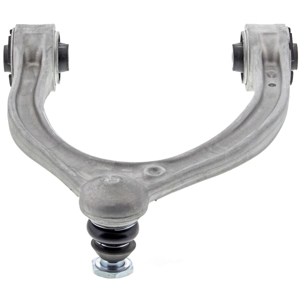 Mevotech Supreme Front Passenger Side Upper Non Adjustable Control Arm And Ball Joint Assembly CMS101468