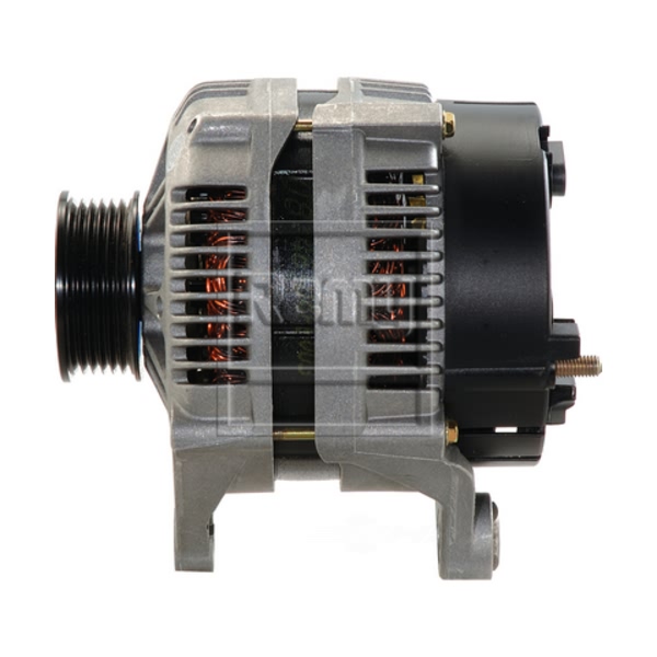 Remy Remanufactured Alternator 12418