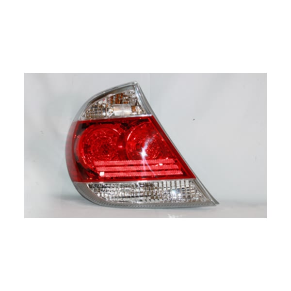 TYC Driver Side Replacement Tail Light 11-6066-00