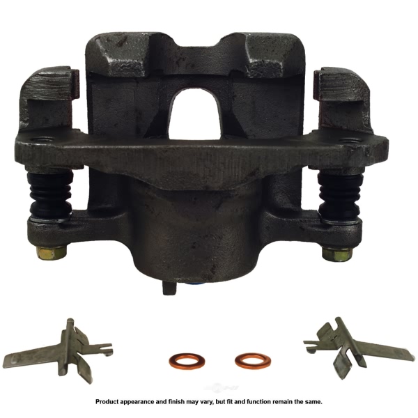 Cardone Reman Remanufactured Unloaded Caliper w/Bracket 19-B746